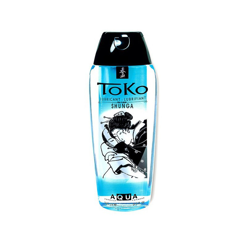 Shunga Lubrifiant Toko Aqua 165mL